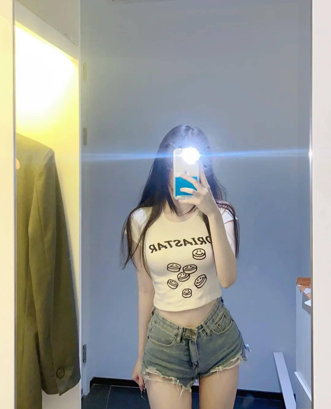 南明区身材火辣的妹妹